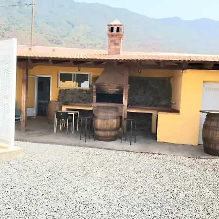 Casita Con Barbacoa Prázdninový dům *
