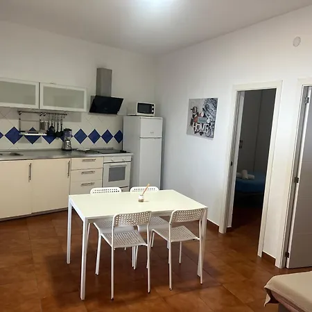 Casita Con Barbacoa Casa de Férias *