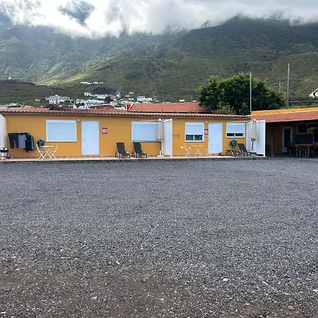 Casa de Férias Casita Con Barbacoa