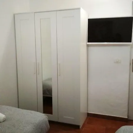 Casita Con Barbacoa Dom wakacyjny Jerez de la Frontera