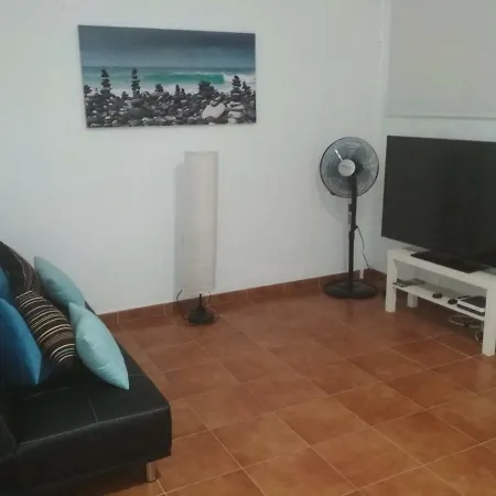 Prázdninový dům Casita Con Barbacoa Frontera