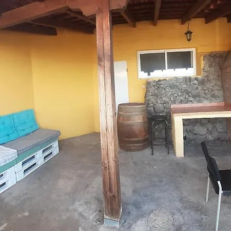Casita Con Barbacoa Semesterbostad
