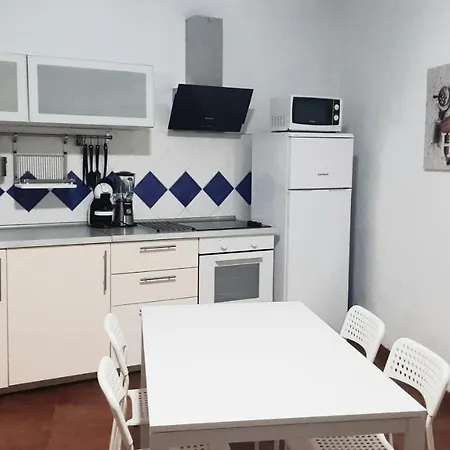 Casita Con Barbacoa Holiday home Frontera