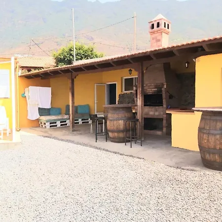Casita Con Barbacoa *
