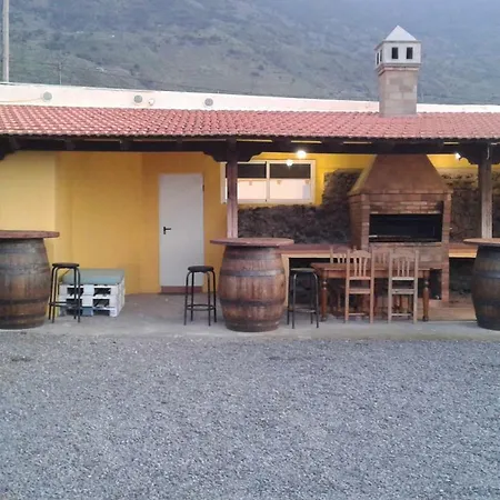 Holiday home Casita Con Barbacoa Frontera