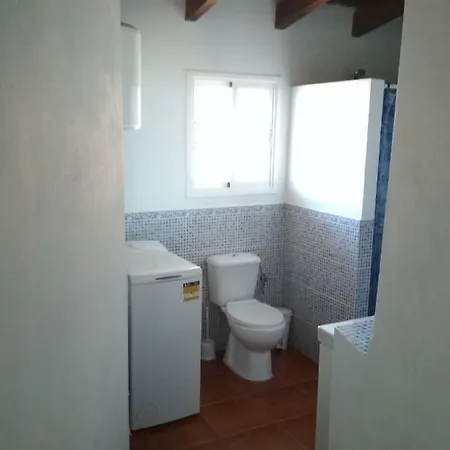 Casita Con Barbacoa