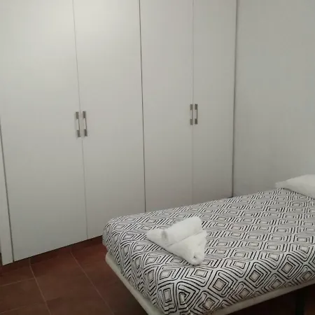 Holiday home Casita Con Barbacoa *