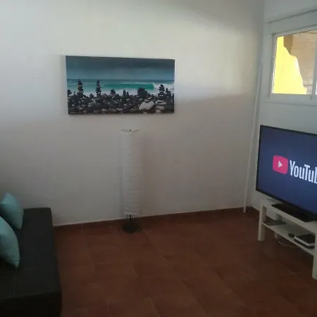 Holiday home Casita Con Barbacoa *