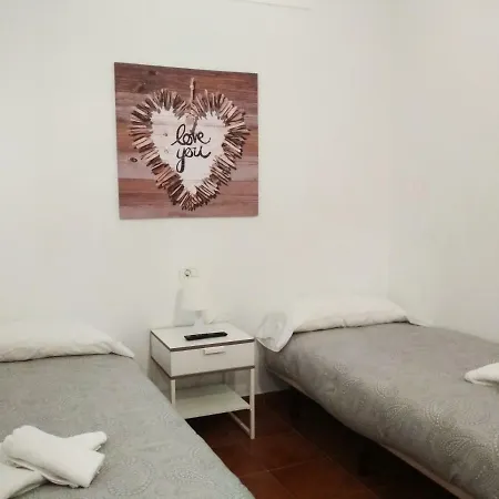 Holiday home Casita Con Barbacoa