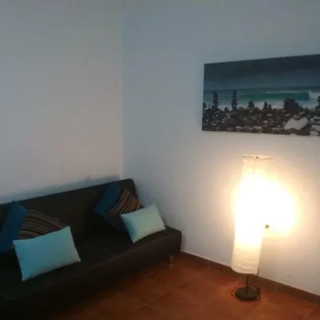 Casita Con Barbacoa * La Frontera