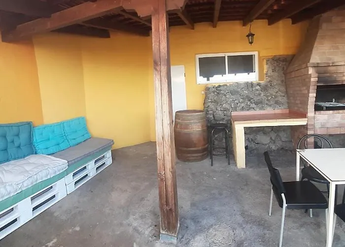 Casita Con Barbacoa Semesterbostad
