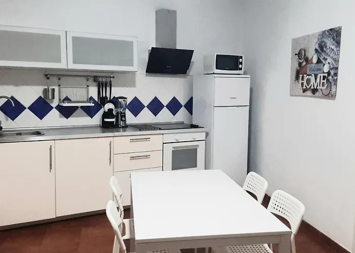 Casita Con Barbacoa Semesterbostad Frontera