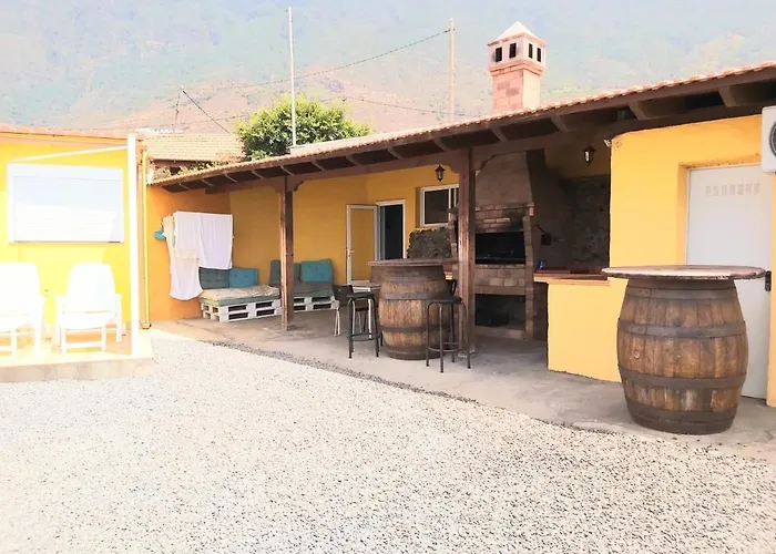 Casita Con Barbacoa *