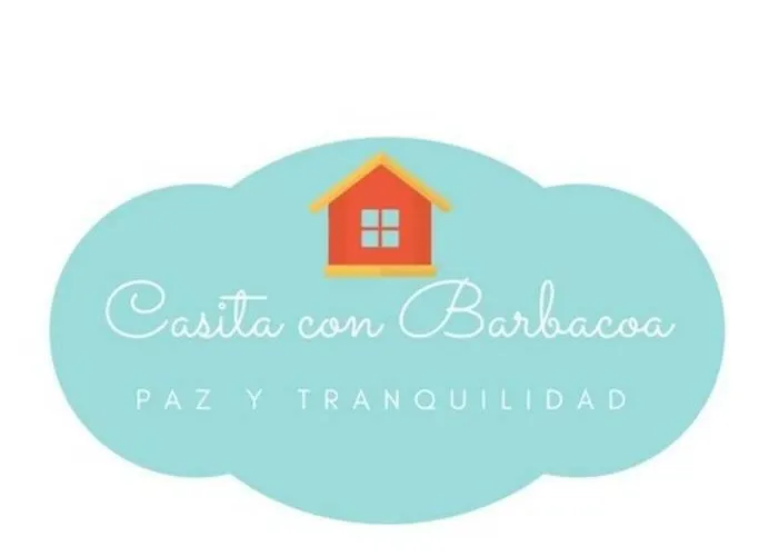 Casita Con Barbacoa Semesterbostad
