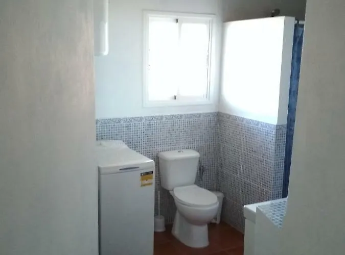 Casita Con Barbacoa